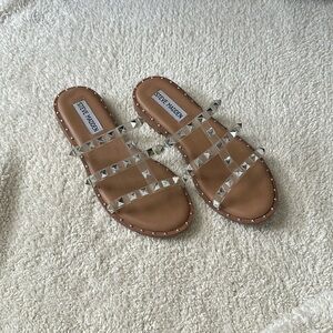 Steven Madden Sandals, Size 5 Used in good Condition